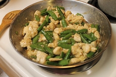 Chicken Pepper Skillet