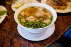 Chicken Wonton Soup