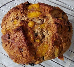 Chili-Cheese Bread
