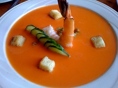 Chilled Tomato Soup