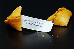 Chinese Fortune Cookies 1