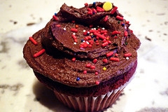 Chocolate-Almond Velvet