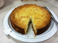 Chocolate Amaretto Cheesecake