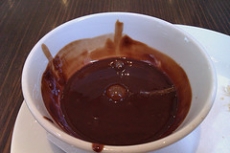 Chocolate Cafe Dip