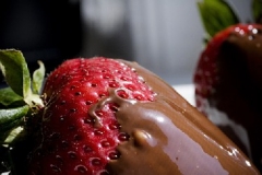 Chocolate Covered Strawberries