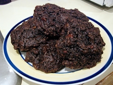 Chocolate Drop Sugar Cookies