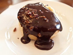 Chocolate Gravy