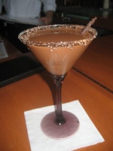 Chocolate Martini