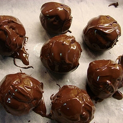 Chocolate Truffle Heaven