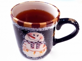Christmas Spiced Tea