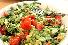 Chunky Guacamole