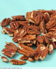 Cinnamon Pecans