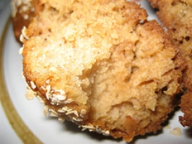 Cinnamon Toast Muffins