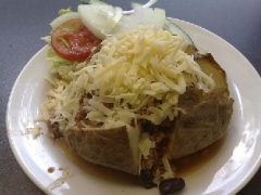 Classic Baked Potatoes