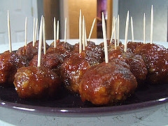 Cocktail Meatballs
