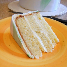 Coconut Layer Cake
