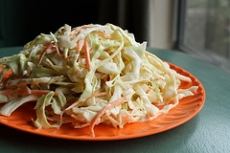 Cole Slaw Recipe