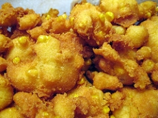 Corn Fritters
