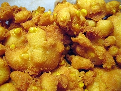 Corn Fritters