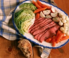 Corned Beef and Cabbage