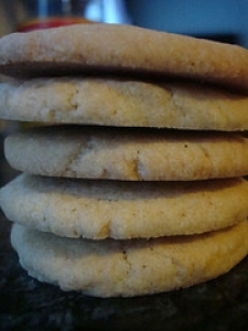 Cornmeal Cookies