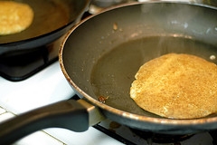 Cottage Cheese Pancakes