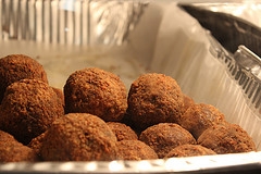 Crab Balls