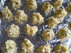 Crab Puffs