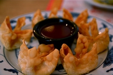 Crab Rangoon