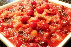 Cranberry Chutney