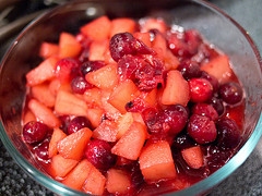 Cranberry Relish