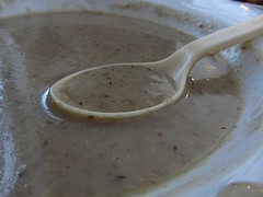 Cream Mushroom Soup