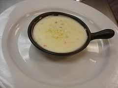 Cream Of Potato Soup