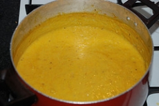 Cream Of Pumpkin Soup
