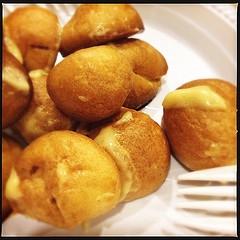 Cream Puff