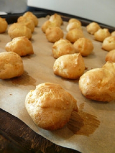 Cream Puff Pastry