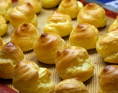 Cream Puff Recipe