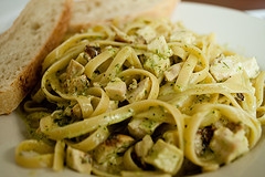 Creamy Pesto Sauce