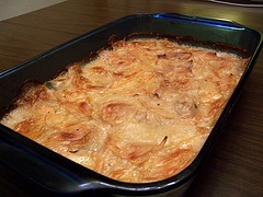 Creamy Scalloped Potatoes