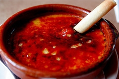 Crema Quemada A La Catalana