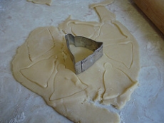 Cut-Out Sugar Cookies