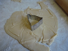 Cut-Out Sugar Cookies