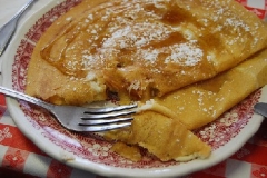 Danish Pancakes