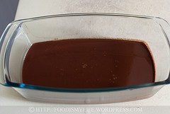 Dark Chocolate Sauce