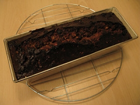 Dark Fruitcake