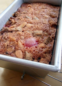 Date Nut Loaf