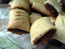 Date-Walnut Cookies