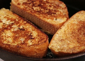 Decadent French Toast