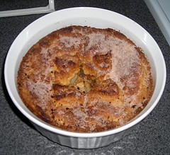 Deep Dish Apple Cobbler