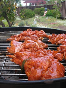 Diane's Chicken